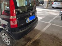 Usata Fiat Panda 77 CV (56 kW) 2012 Blu Utilitaria