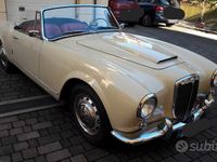 Usata Lancia Aurelia 1950 Bianco Cabrio
