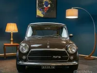 Usata Innocenti Mini 66 CV (48 kW) 1970 Marrone Utilitaria