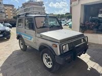 Usata Suzuki Samurai 45 CV (33 kW) 1984 Grigio SUV