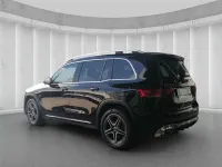 Usata Mercedes GLB200 Premium 150 CV (110 kW) 2022 Nero SUV