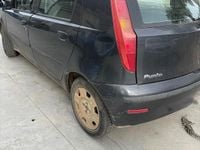 Usata Fiat Punto Active 59 CV (43 kW) 2003 Nero Utilitaria