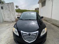 Usata Lancia Ypsilon S 95 CV (69 kW) 2013 Nero Utilitaria