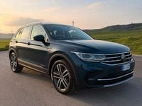 Usata VW Tiguan Elegance 150 CV (110 kW) 2023 Blu SUV