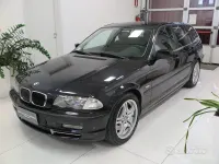 Usata BMW 330 231 CV (169 kW) 2000 Nero Station wagon