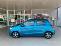 Usata Mitsubishi Space Star 71 CV (52 kW) 2018 Blu Utilitaria
