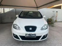 Usata Seat Altea Style 105 CV (77 kW) 2012 Bianco Monovolume
