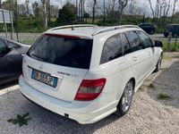 usata Mercedes C220 C 220CDI S.W. Avantgarde AMG