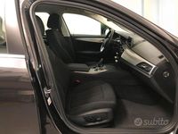 Usata BMW 520 190 CV (139 kW) 2018 Grigio Station wagon