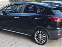 Usata DR DR4 155 CV (114 kW) 2019 Nero SUV