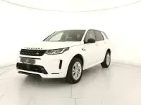 Usata Land Rover Discovery Sport R-Dynamic 150 CV (110 kW) 2020 Bianco SUV