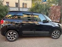 Usata Fiat 500L Urban 95 CV (69 kW) 2019 Nero Monovolume