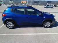 Usata Dacia Sandero Stepway 101 CV (74 kW) 2023 Blu/azzurro Utilitaria