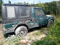 Usata Suzuki Samurai 1985 Verde SUV