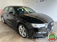 usata Audi A3 SPB 30 TDI S tronic SLINE S LINE