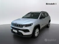 Usata Jeep Compass Longitude 131 CV (96 kW) 2021 Grigio SUV