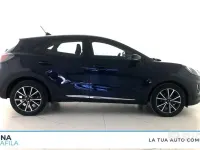 Occasion Ford Puma Titanium S 125 ch (91 kW) 2023 Bleue SUV