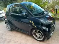 Usata Smart ForTwo Coupé Brabus 102 CV (75 kW) 2011 Coupé