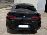 Usata BMW X4 M Sport 190 CV (139 kW) 2023 Nero SUV