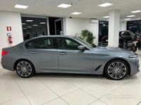 Usata BMW 520 M Sport 190 CV (139 kW) 2019 Grigio Berlina