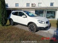 Usata Nissan Qashqai Tekna 110 CV (80 kW) 2012 Bianco SUV