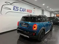 Usata Mini Cooper Countryman Hype 150 CV (110 kW) 2017 Bluazzurro SUV