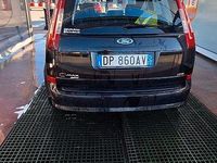 Usata Ford C-MAX 110 CV (80 kW) 2008 Nero Monovolume