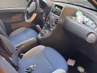 Usata Fiat Panda Emotion 60 CV (44 kW) 2007 Nero Utilitaria