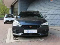 Usata Cupra Leon 150 CV (110 kW) 2023 Grigio Station wagon