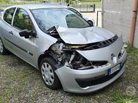 Usata Renault Clio 2005 Grigio Utilitaria