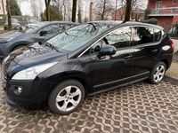Usata Peugeot 3008 150 CV (110 kW) 2011 Nero Monovolume