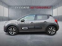 Usata Citroën C3 PureTech 83 CV (61 kW) 2024 Grigio Utilitaria