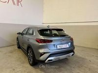 Usata Kia XCeed Style 140 CV (102 kW) 2019 Lunar silver SUV