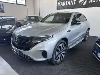 Usata Mercedes EQC400 Sport Edition 144 kW (197 CV) 2019 Grigio SUV