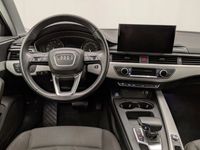 Usata Audi A4 Advanced 170 CV (125 kW) 2021 Nero Station wagon