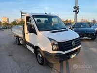 usata VW Crafter 2.0 TDI 140 CV RIBALTABILE TRI