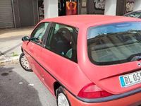 Usata Lancia Ypsilon 54 CV (39 kW) 2000 Rosso Utilitaria