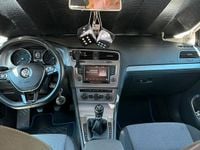 Usata VW Golf VII 90 CV (66 kW) 2015 Grigio Berlina