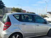 Usata Mercedes A150 2006 Grigio Berlina
