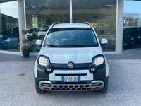 Usata Fiat Panda Cross Cross 86 CV (63 kW) 2021 Bianco Utilitaria