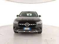 Usata Mercedes GLA200 Business 150 CV (110 kW) 2022 Nero SUV