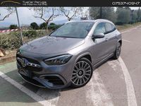 Usata Mercedes GLA200 Advanced Plus 150 CV (110 kW) 2024 Grigio SUV