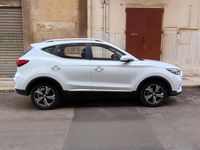 Usata MG ZS Comfort 106 CV (77 kW) 2023 Bianco SUV