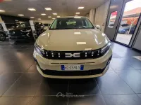 Nouvelle Dacia Sandero Expression 101 ch (74 kW) 2026 Gris Berline