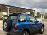 Usata Toyota RAV4 129 CV (94 kW) 1995 Blu SUV