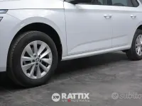 Usata Skoda Kamiq Ambition 95 CV (69 kW) 2024 Bianco luna SUV