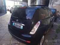 Usata Lancia Ypsilon 2009 Nero Utilitaria