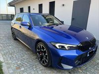Usata BMW 320 M Sport 190 CV (139 kW) 2024 Blu/azzurro Station wagon