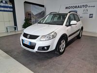 usata Suzuki SX4 16V Outdoor Line GL del 2010 usata a Arezzo