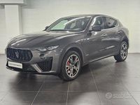 Usata Maserati Levante 350 CV (257 kW) 2018 Grigio SUV